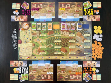 Viticulture - Bordeaux