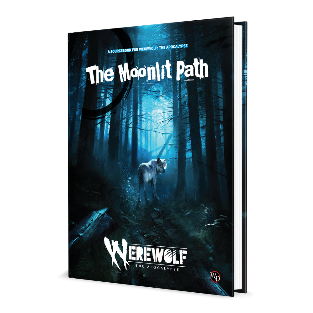 Werewolf the Apocalypse: The Moonlit Path