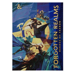 Dungeons & Dragons - Heroes of Faerun