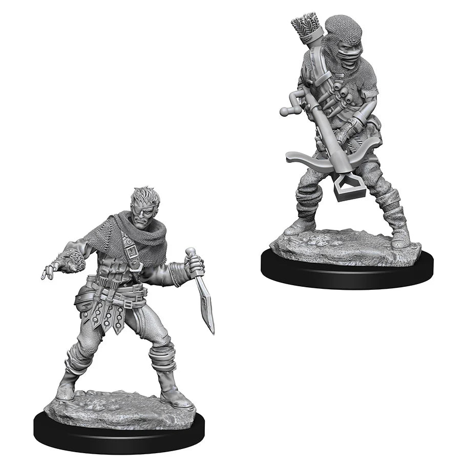 Bandits Unpainted