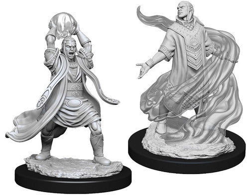 Wizkids Unpainted Miniatures Wave 11