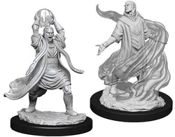 Wizkids Unpainted Miniatures Wave 11