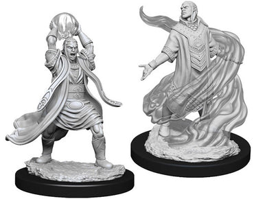 Wizkids Unpainted Miniatures Wave 11