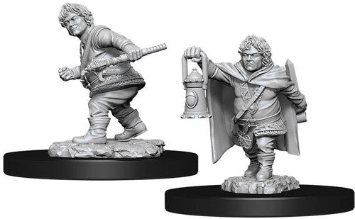 Wizkids Unpainted Miniatures Wave 11