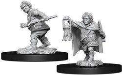 Wizkids Unpainted Miniatures Wave 11