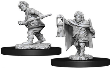 Wizkids Unpainted Miniatures Wave 11