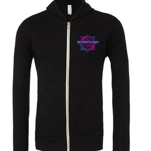 The Haven Games Synthwave Dreams Apparel Line