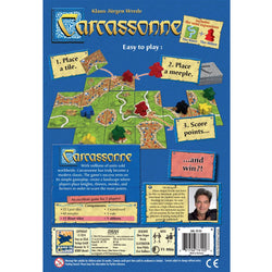 Carcassonne (Used, Like New Condition)