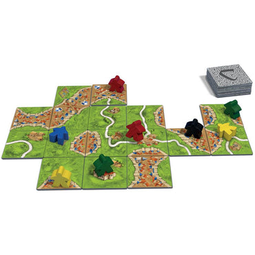 Carcassonne (Used, Like New Condition)