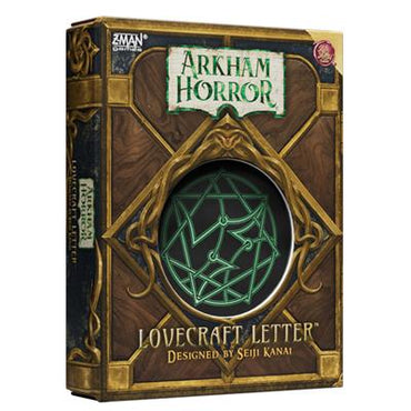 Lovecraft Letter Arkham Horror Love Letter