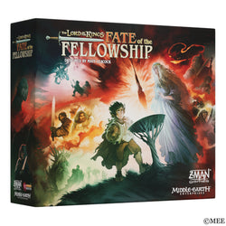The Lord of the Rings - Fate of the Fellowship (with Gandalf Promo while supplies last!)