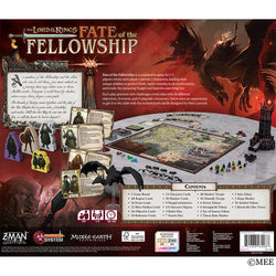 The Lord of the Rings - Fate of the Fellowship (with Gandalf Promo while supplies last!)
