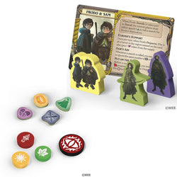 The Lord of the Rings - Fate of the Fellowship (with Gandalf Promo while supplies last!)