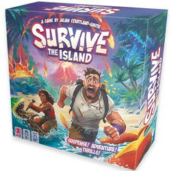 Survive The Island, Base Game