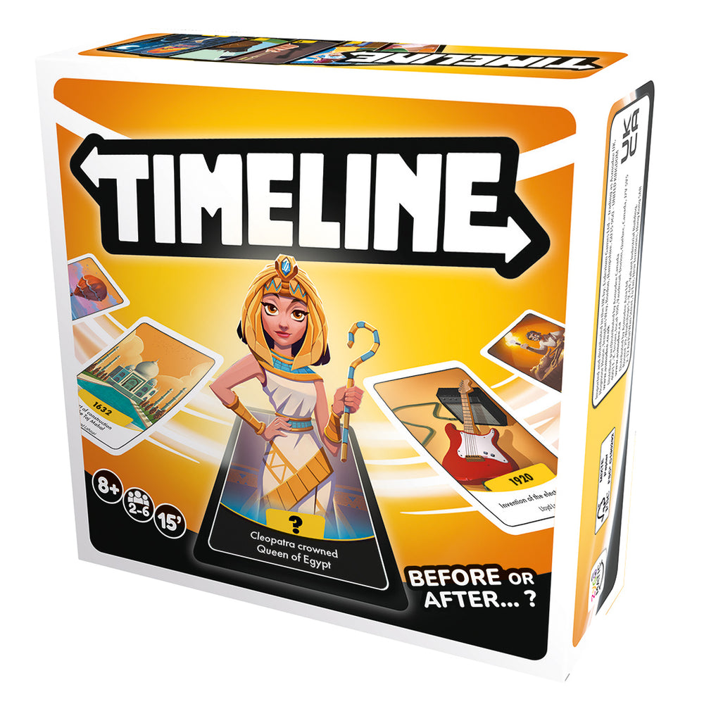 Timeline (2025)