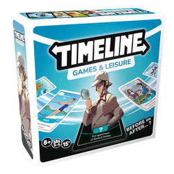 Timeline: Games & Leisure