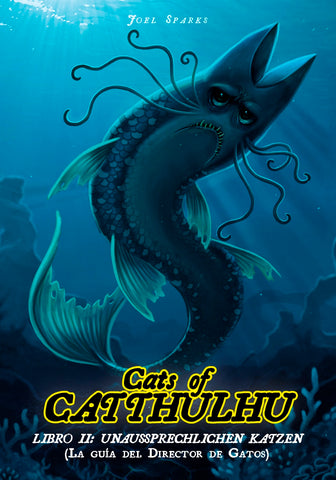 Cats of Catthulhu