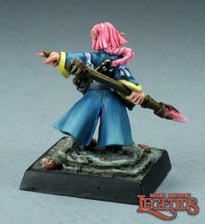 Bones Cassie, Gnome Wizard Unpainted