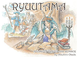 Ryuutama Natural Fantasy Roleplay