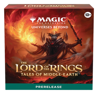 Tales of Middle Earth Prerelease (Friday Night) ticket