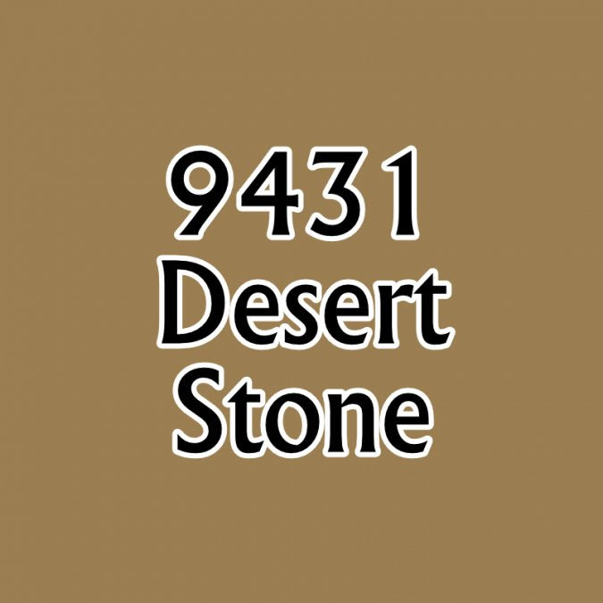 Desert Stone Master Series Paint
