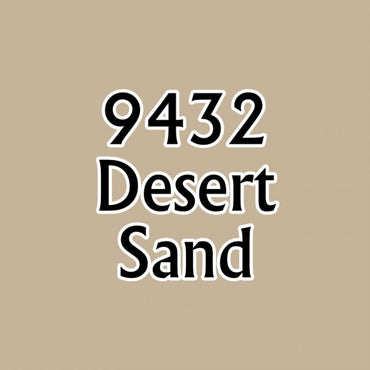 Desert Sand Master Series Paint