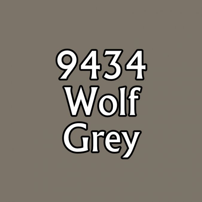 Wolf Grey Master Series Paint