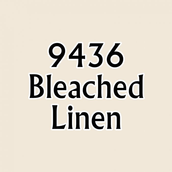 Bleached Linen Master Series Paint