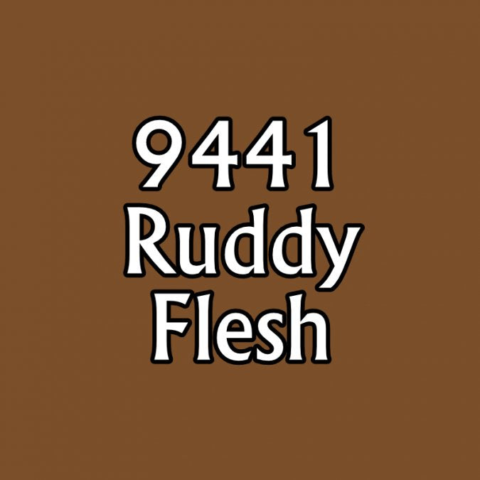 Ruddy Flesh Master Series Paint