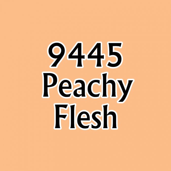 Peachy Flesh Master Series Paint