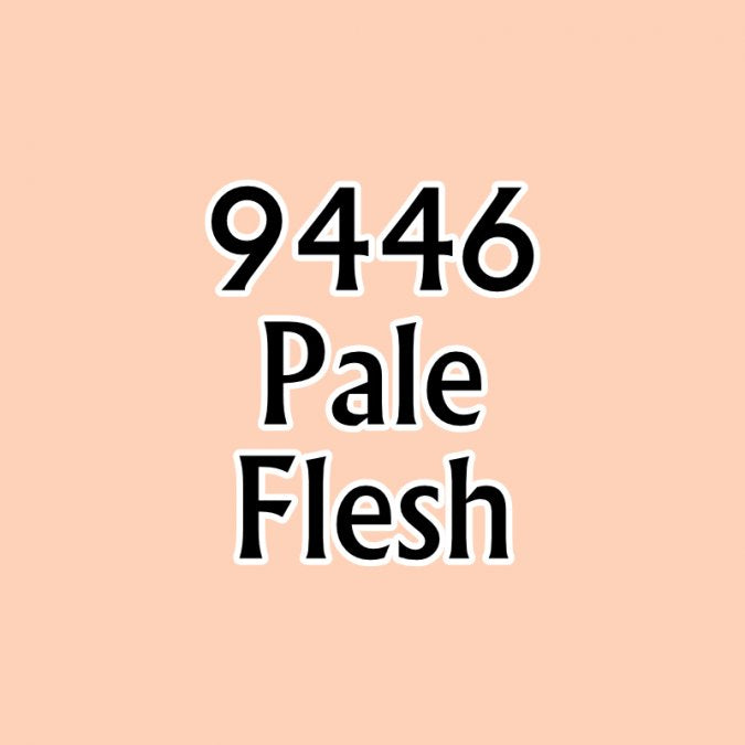 Pale Flesh Master Series Paint