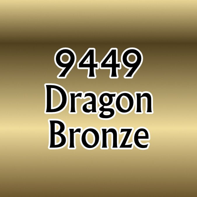 Dragon Bronze Master Series Paint
