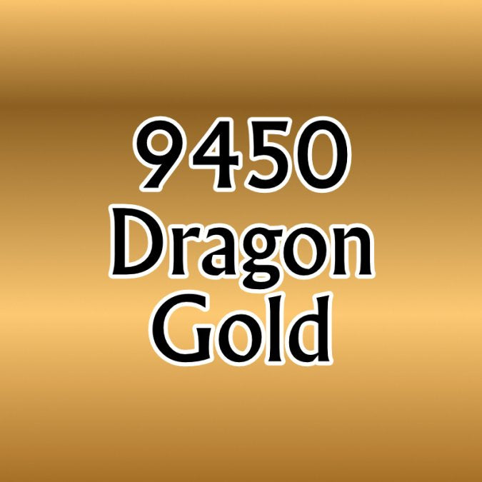 Dragon Gold Master Series Paint