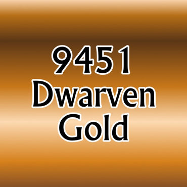 Dwarven Gold Master Series Paint