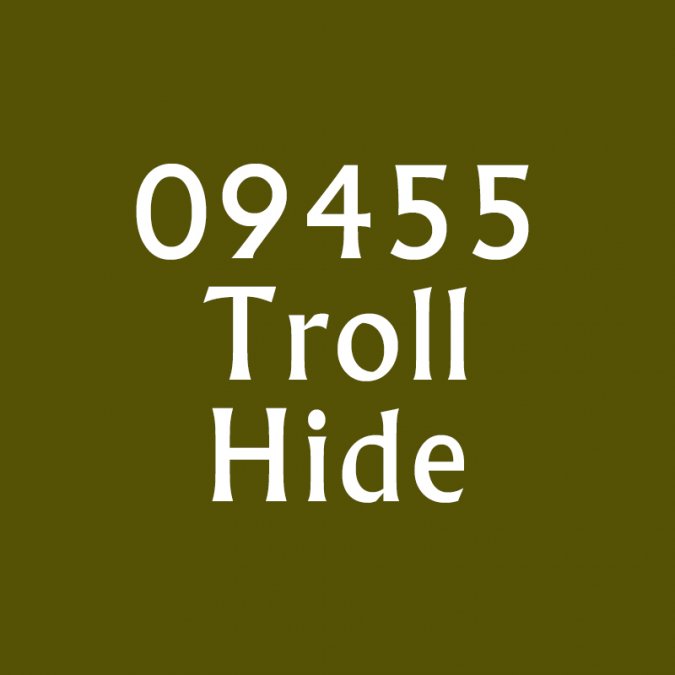 Troll Hide Master Series Paint