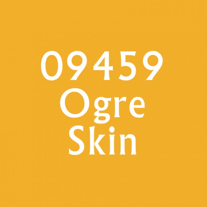 Ogre Skin Master Series Paint