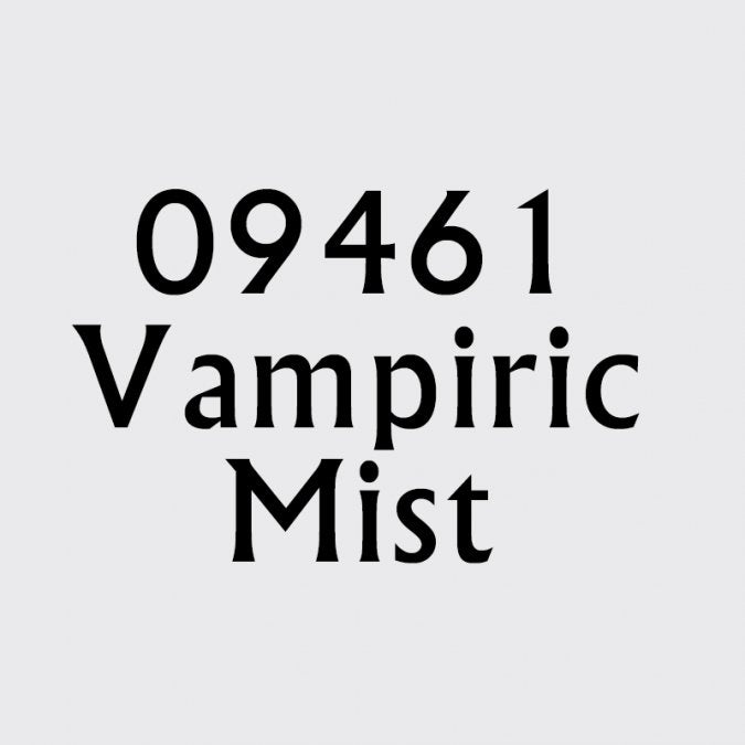 Vampiric Mist Master Series Paint