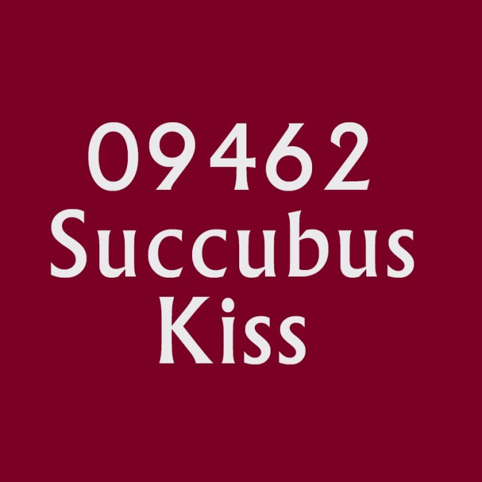 Succubus Kiss Master Series Paint