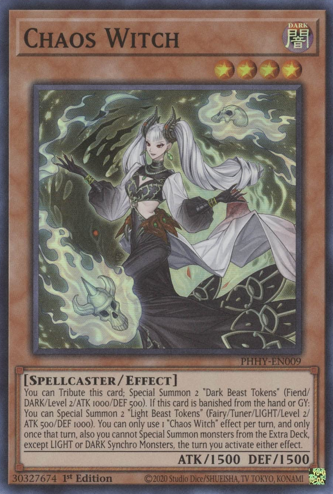 yugioh witch cards YuGiOh Spell Ruler Dark Witch SRL-EN019 NM/MT