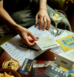 The Scandal Puzzle Post