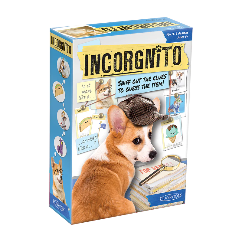 InCORGnito