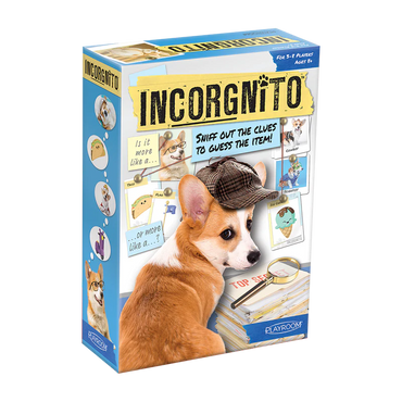 InCORGnito