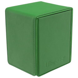 Ultra Pro Deckbox: Alcove Flip Vivid 100+ Sleeved Cards