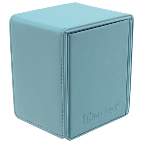 Ultra Pro Deckbox: Alcove Flip Vivid 100+ Sleeved Cards