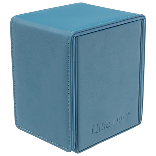 Ultra Pro Deckbox: Alcove Flip Vivid 100+ Sleeved Cards