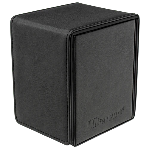 Ultra Pro Deckbox: Alcove Flip Vivid 100+ Sleeved Cards