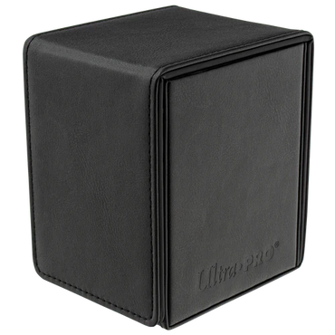Ultra Pro Deckbox: Alcove Flip Vivid 100+ Sleeved Cards