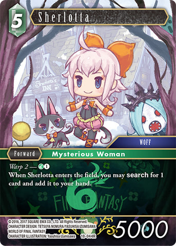 18-044R Sherlotta
