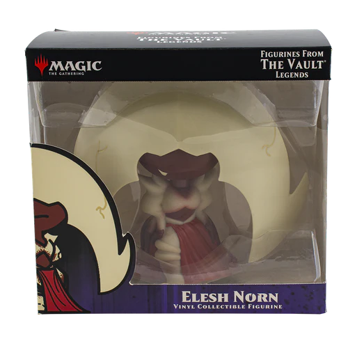 Figurines from the Vault