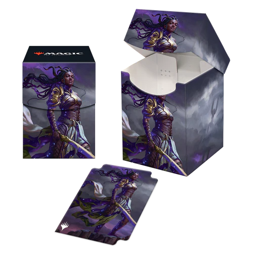 Deckbox: Pro 100+ MTG - Commander Masters